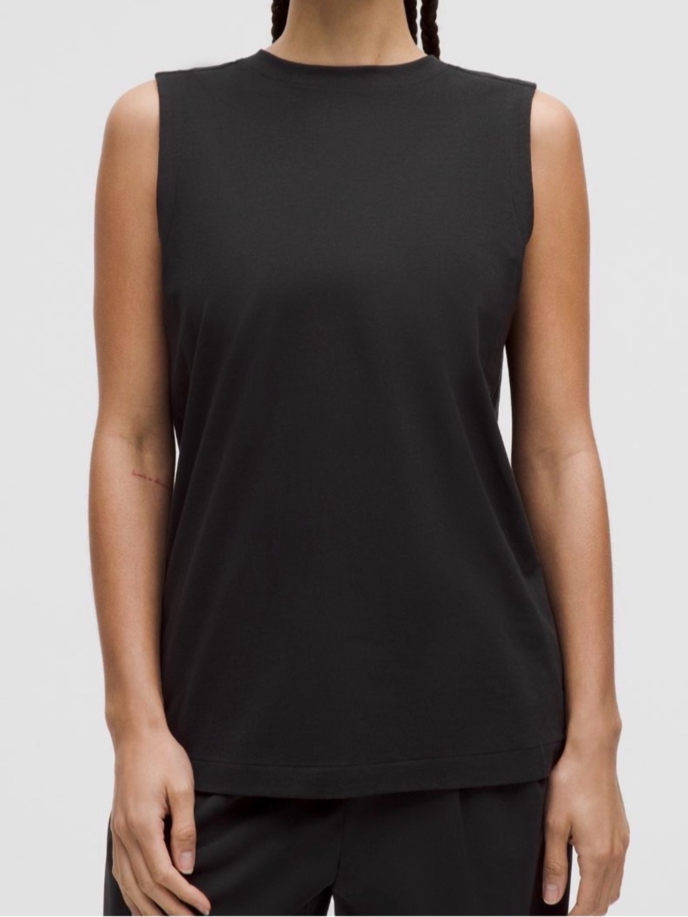 lululemon athletica all yours tank top size 10